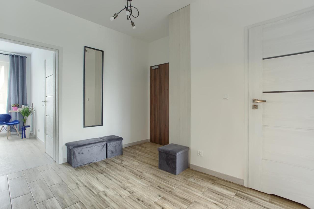 ורשה Superapart Komputerowa 8 מראה חיצוני תמונה